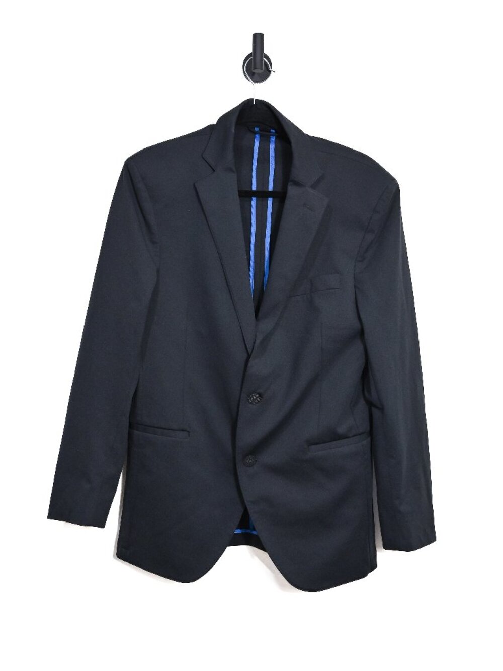 Twillory Size 38R Black Performance Stretch Travel Blazer